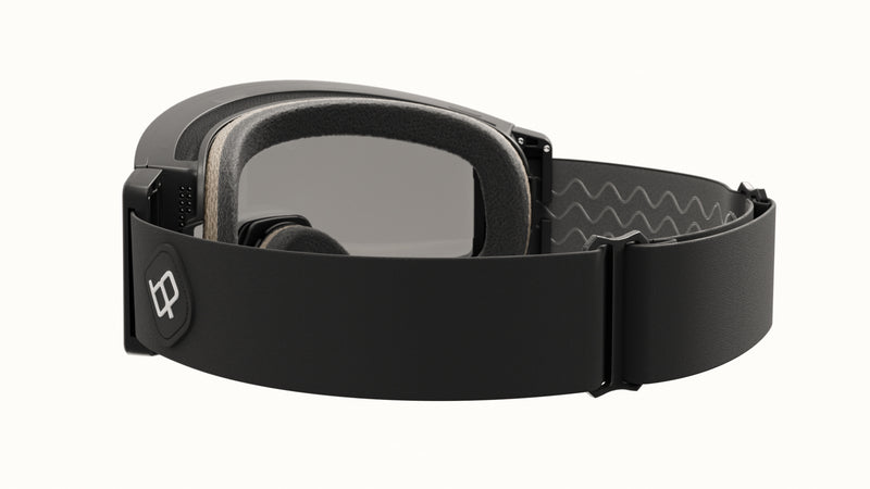 BSG4 HTD // Platinum Chrome (HDPC lens)