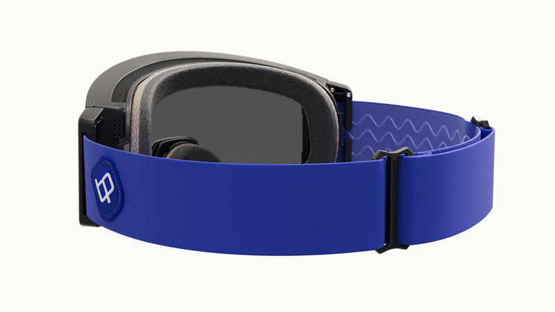 BSG4 HTD // Aqua Chrome (HDPC lens)