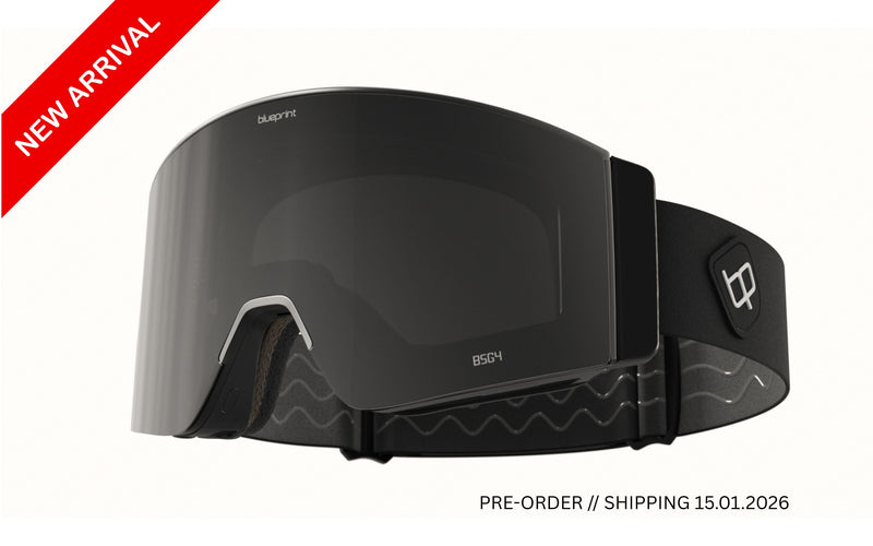 BSG4 HTD // Black X (HDPC lens)