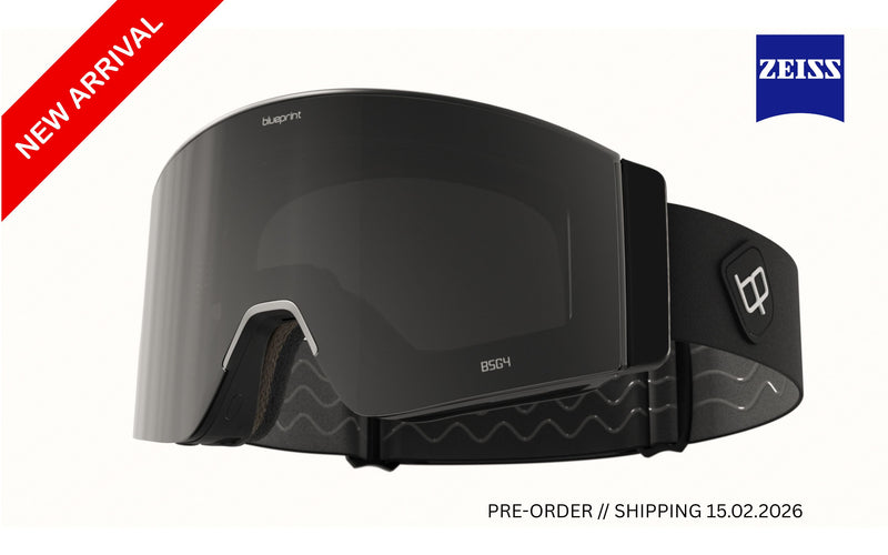 BSG4 HTD // Black X (Zeiss lens)