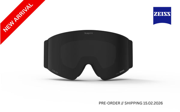 BSG4 Heated Lens // Black (by Zeiss)