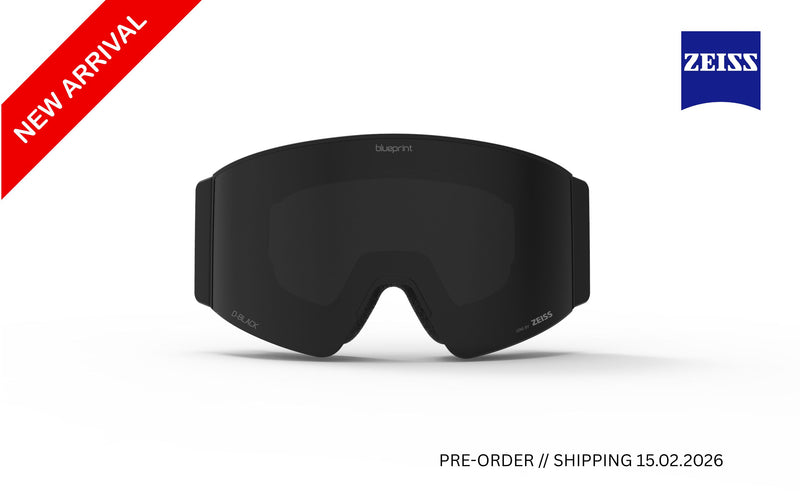 BSG4 Heated Lens // Black (by Zeiss)