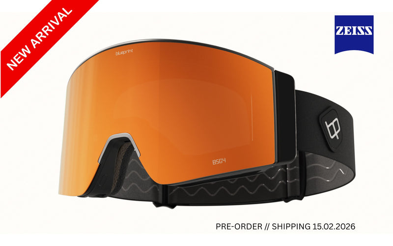 BSG4 HTD // Fire Chrome (Zeiss lens)