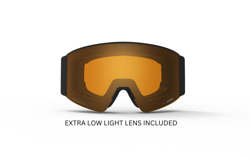 BSG4 HTD // Black X (HDPC lens)