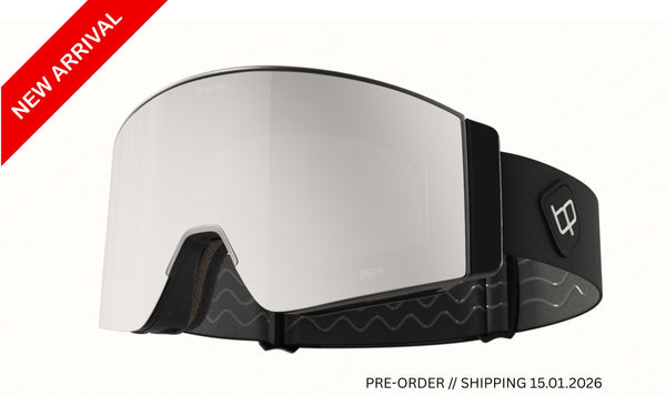 BSG4 HTD // Platinum Chrome (HDPC lens)