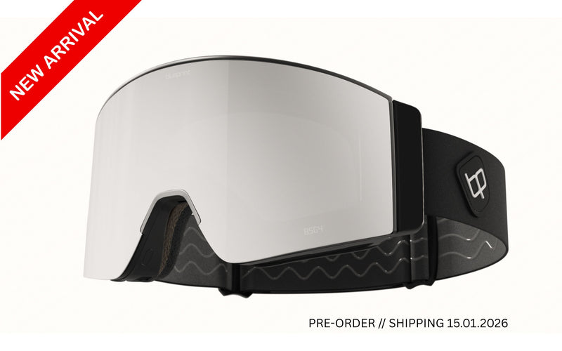 BSG4 HTD // Platinum Chrome (HDPC lens)