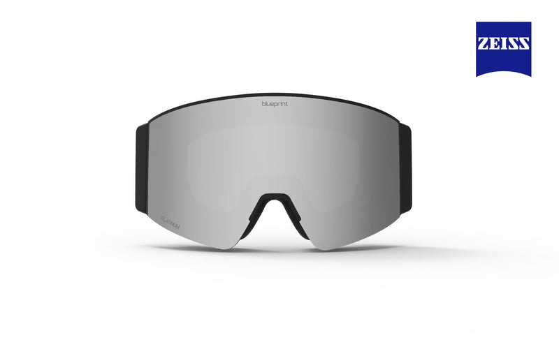 BSG4 HTD // Platinum Chrome (Zeiss lens)