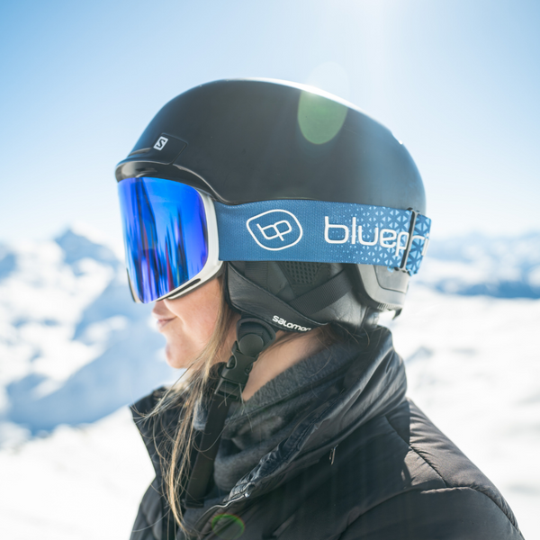 Snow Goggles Blueprint Eyewear