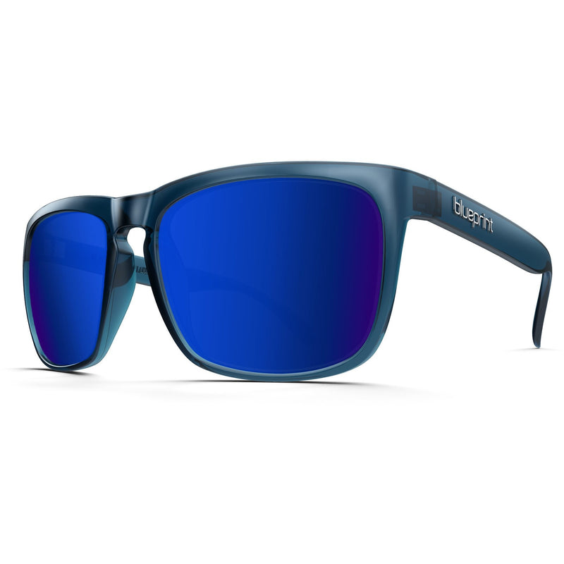 Ashrock // Dark Blue Marina - Blueprint Eyewear - 1