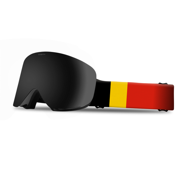 BSG 3.1 // The Nations Belgium Dual Black