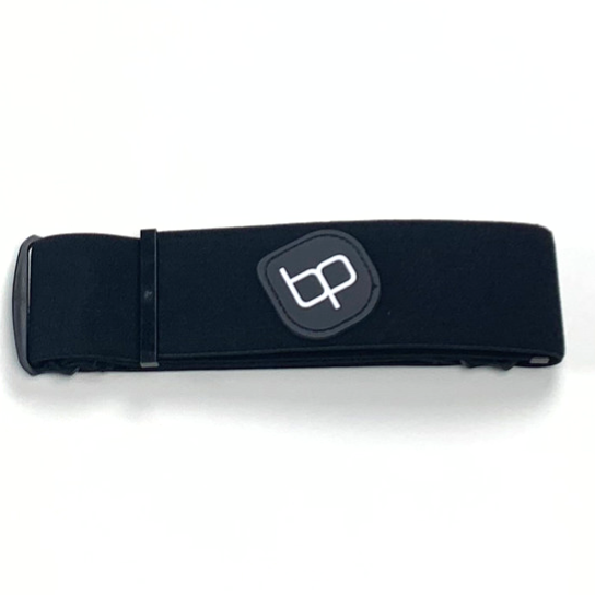 BSG3.1 Strap BP // Black X