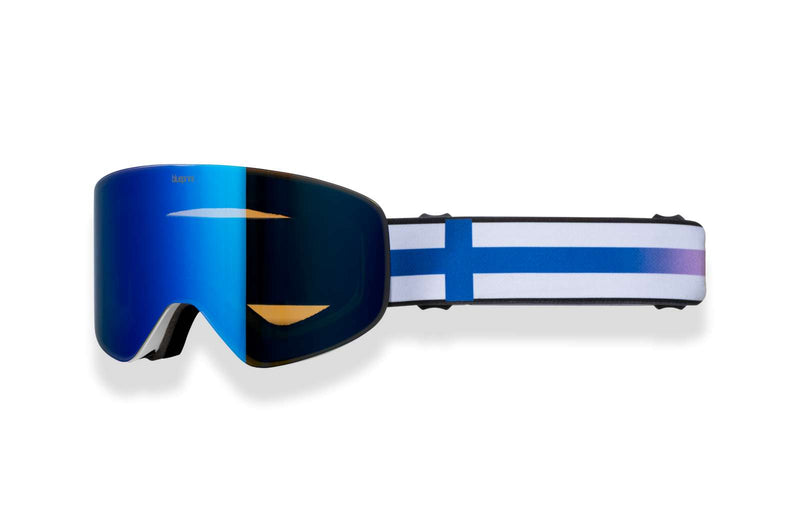 BSG3.1 // The Nations Finland Revo Dark Blue