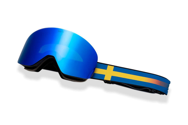 BSG 3.1 // The Nations Sweden Revo Dark Blue