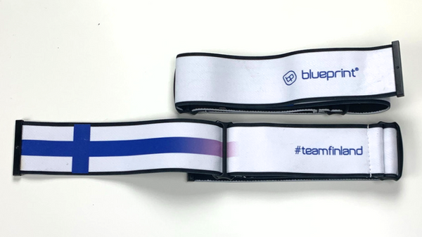 BSG3.1 Strap // Nations Finland