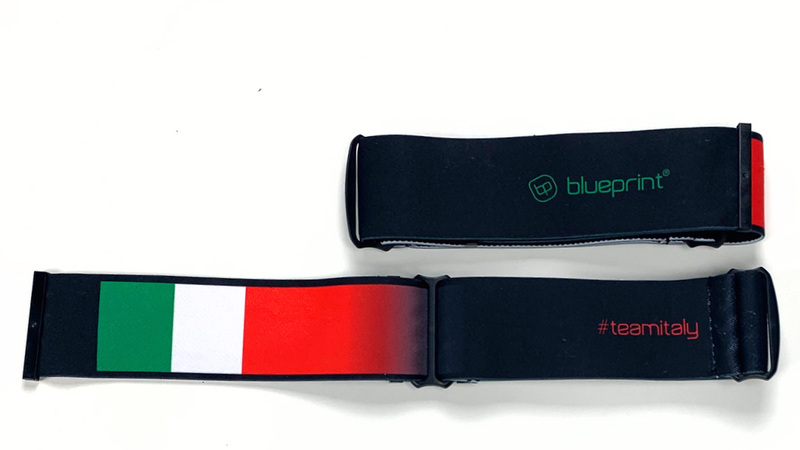 BSG3.1 Strap // Nations Italy
