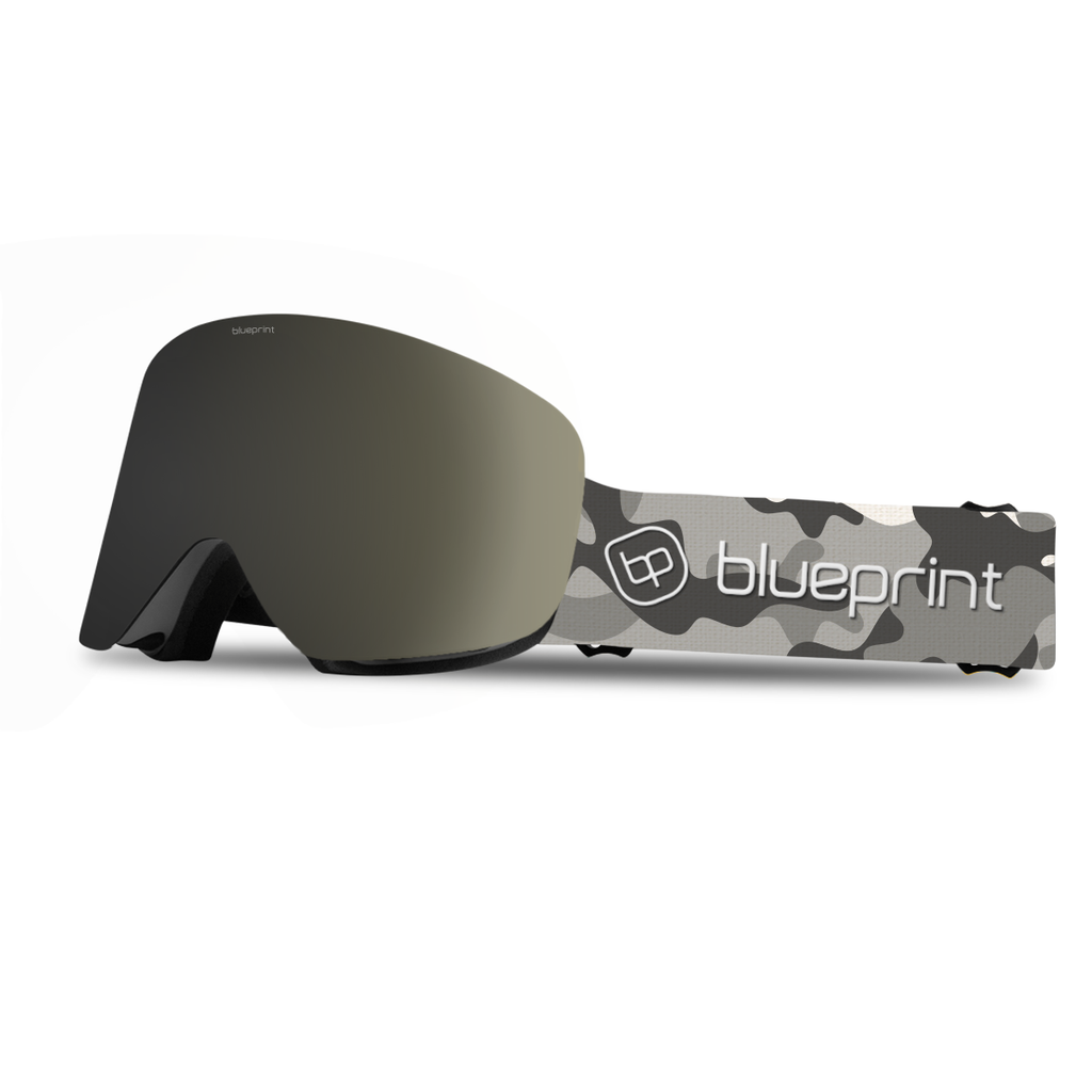 blueprint goggles BSG3.1 // Camo Grey – Blueprint Eyewear