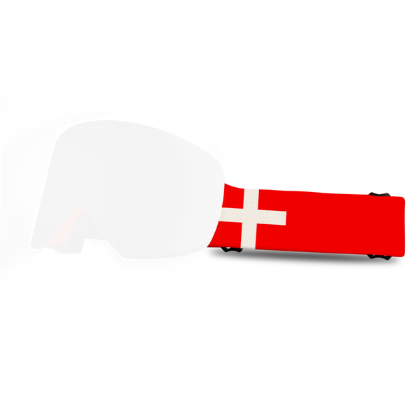 BSG3.1 Strap // Nations Switzerland