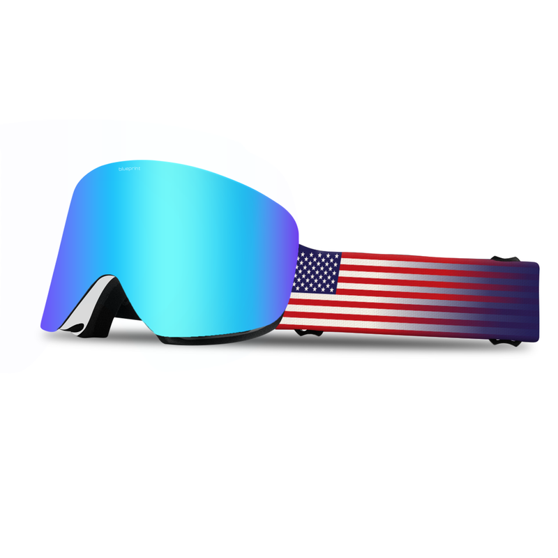 BSG3.1 // The Nations USA Revo Dark Blue