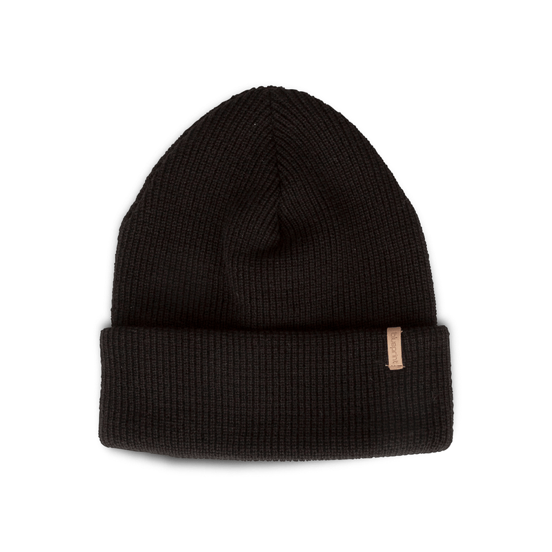 Byron Beanie - Black