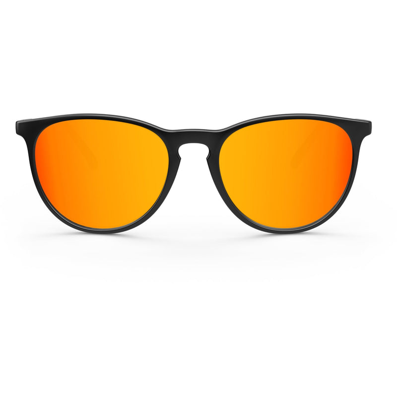Elba // Black Orange - Blueprint Eyewear - 2